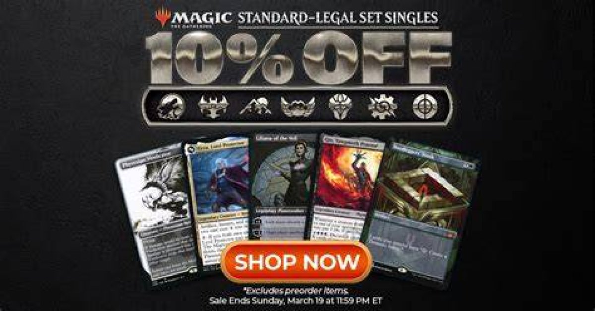 Is the List Standard-Legal Mtg?