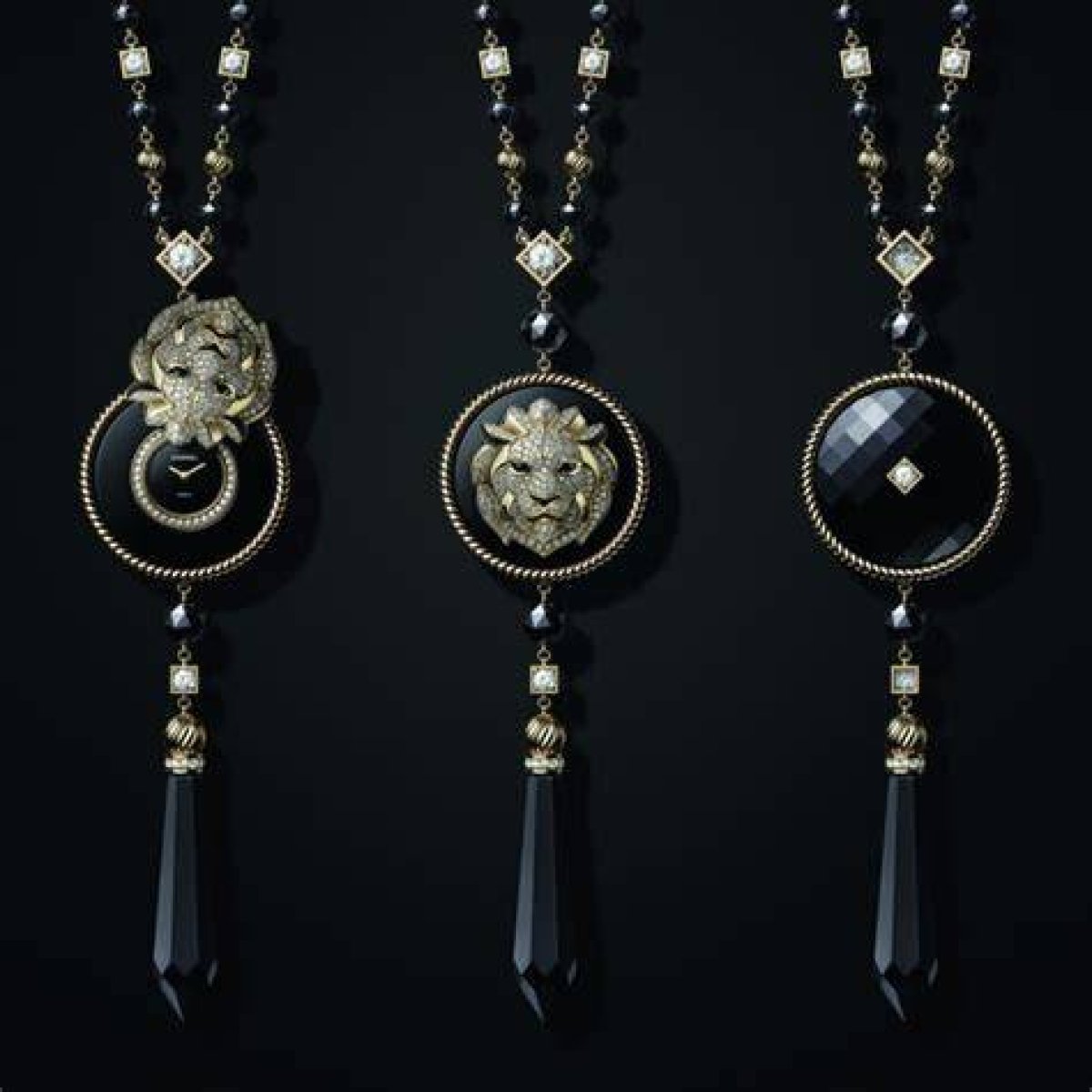 Is the Necklace Watch 2023’S Hottest Timepiece Trend? Watches and Wonders Saw 400-Year-Old Chain and Pendant ‘Sautoir Watch’ Styles Make a Sparkling High Jewellery Comeback – and Gen Z Are Sold