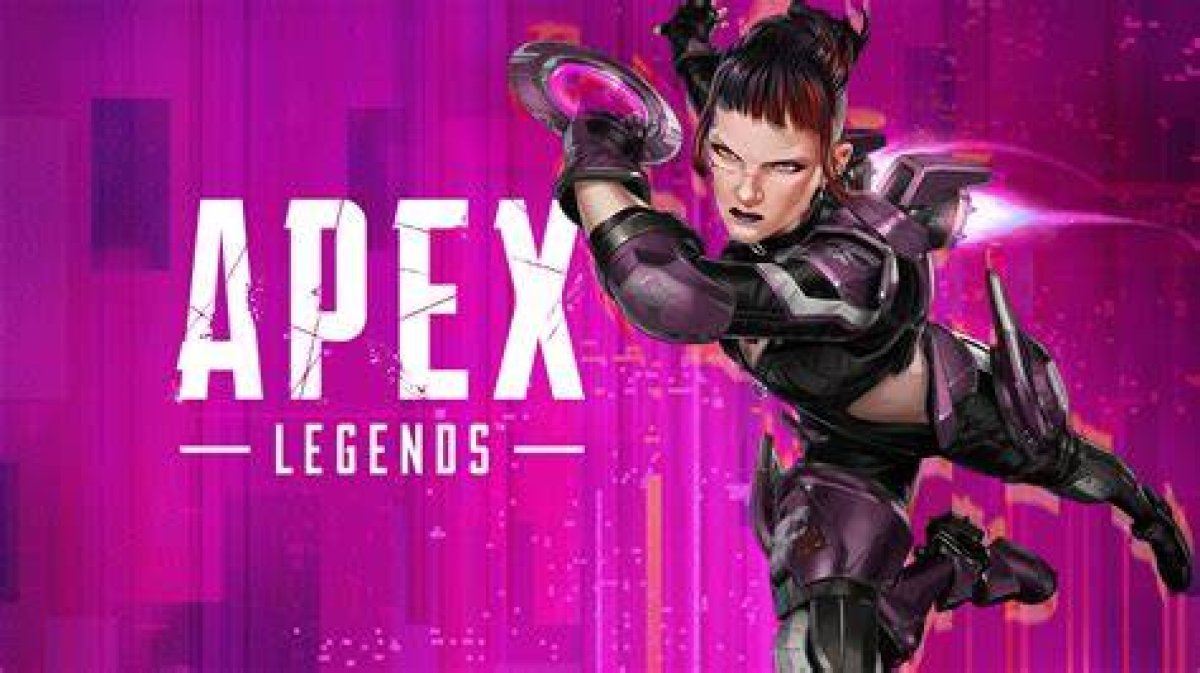 Is the New Apex Character a Girl?