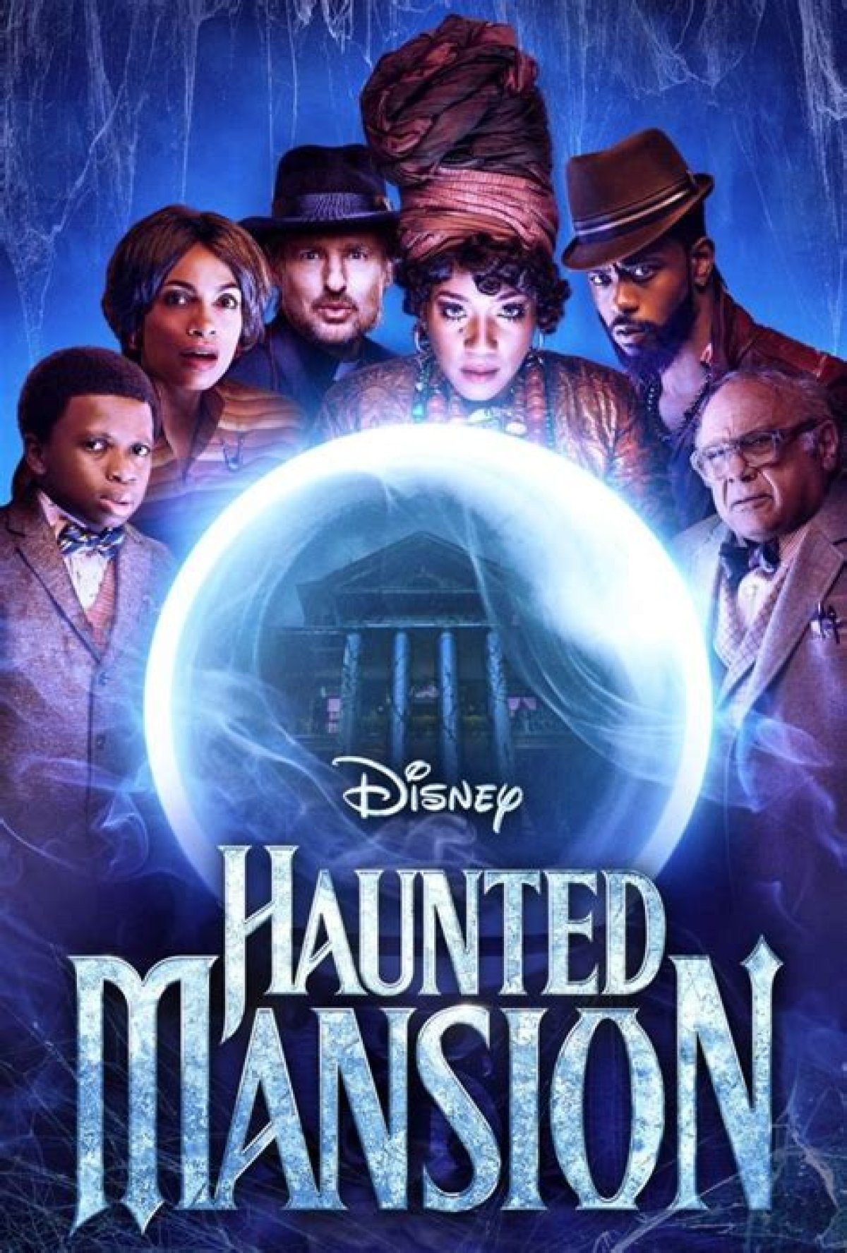 Is the New Haunted Mansion Woke? a Deep Dive into the Spooky Revival