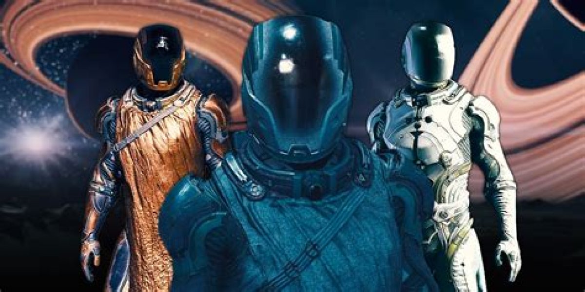 Is the Starborn Armor the Best?