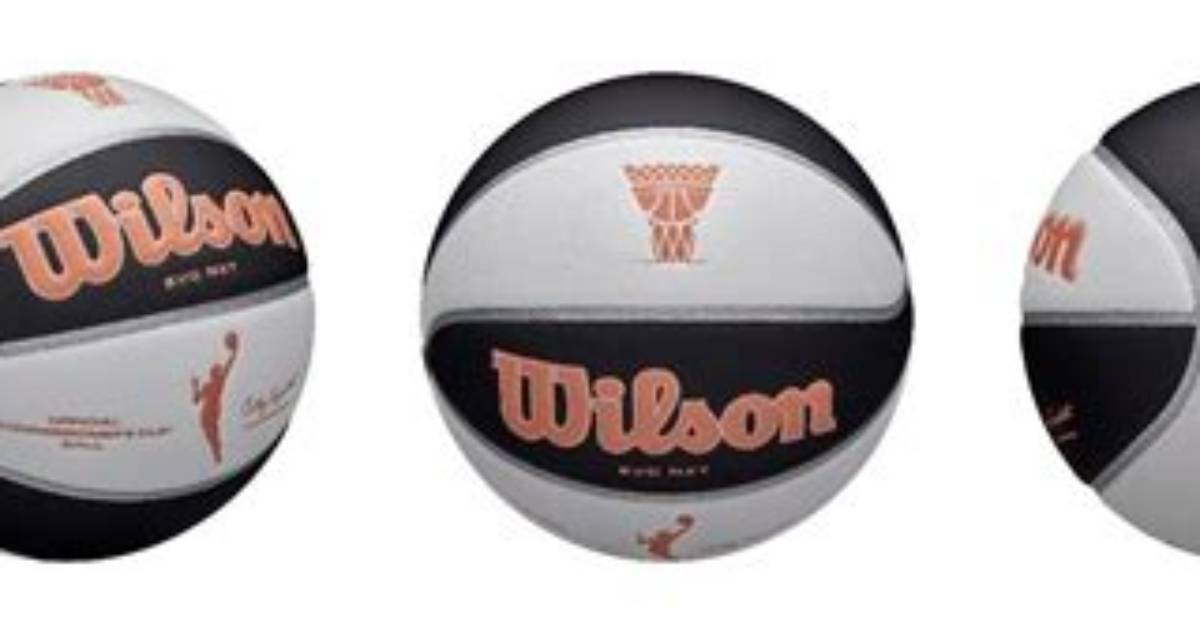 Is the Wnba Ball Smaller Than the Nba Ball?