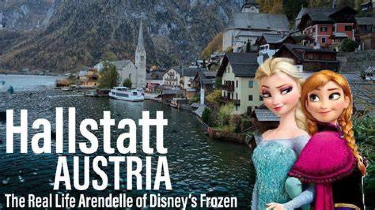 Is There a Real Arendelle?