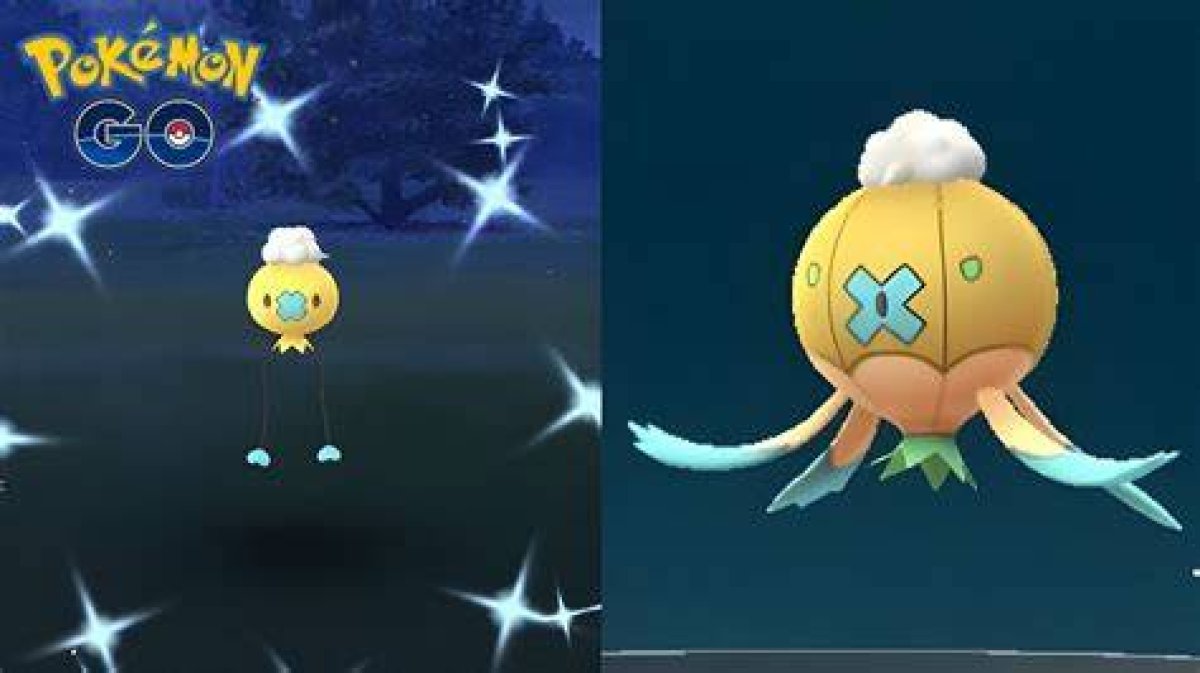 Is There a Shiny Drifloon in Pokemon Go October Spotlight Hour 2021?