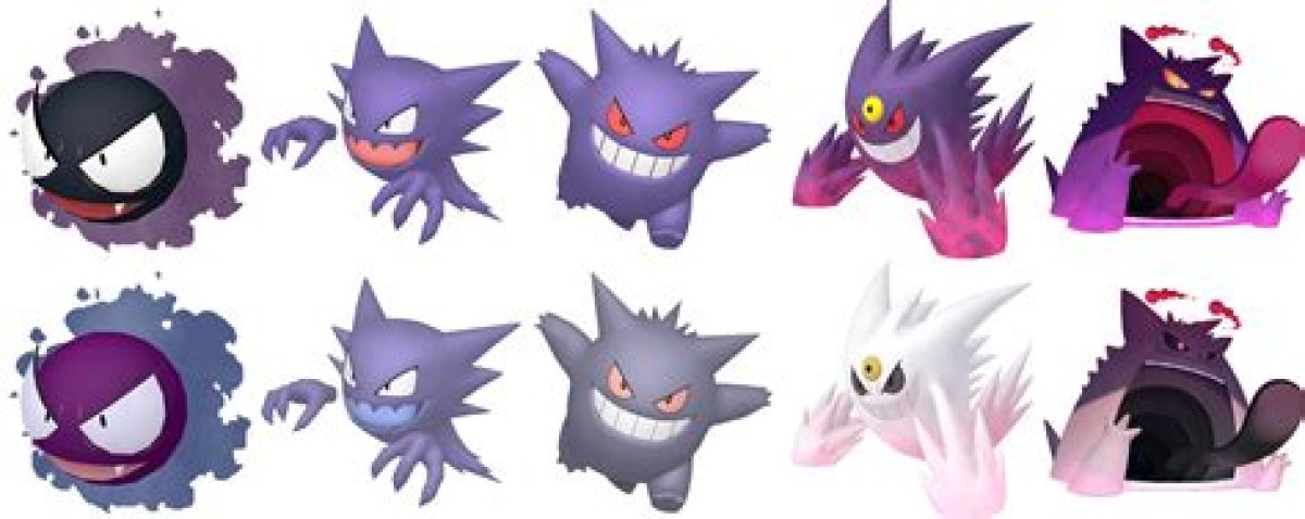 Is There a Shiny Gastly in Pokemon Go October Spotlight Hour 2021?