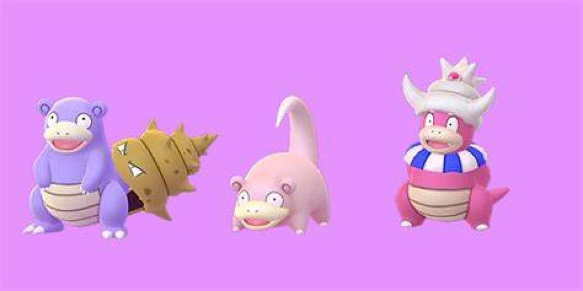 Is There a Shiny Slowpoke in Pokemon Go? – June Spotlight Hour 2021