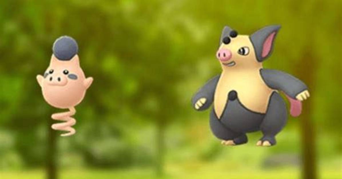 Is There a Shiny Spoink in Pokemon Go September Spotlight Hour 2021?
