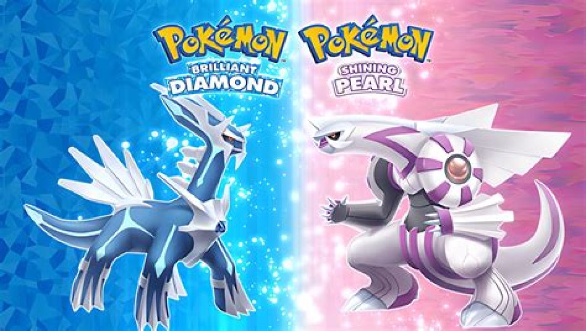Is There an Update for Pokemon Bdsp Today? (December 1)