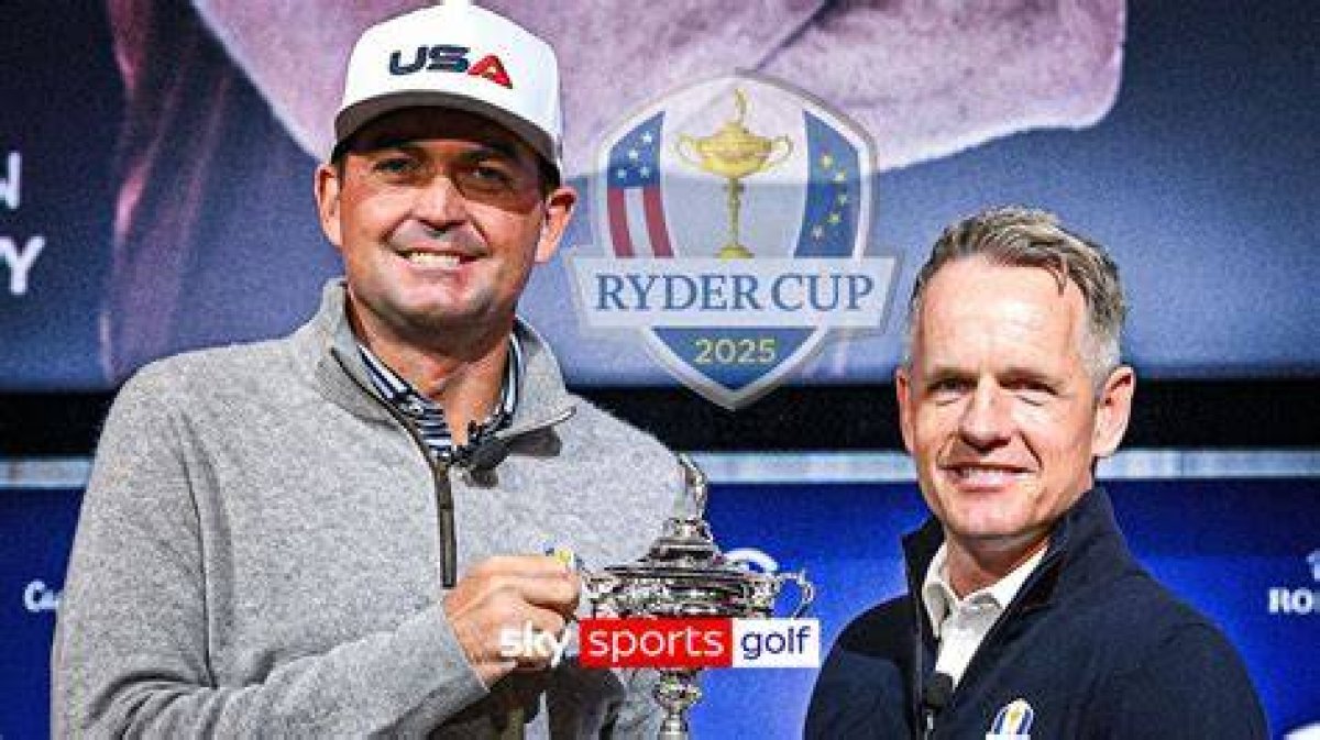 Is There Gimme in Ryder Cup?