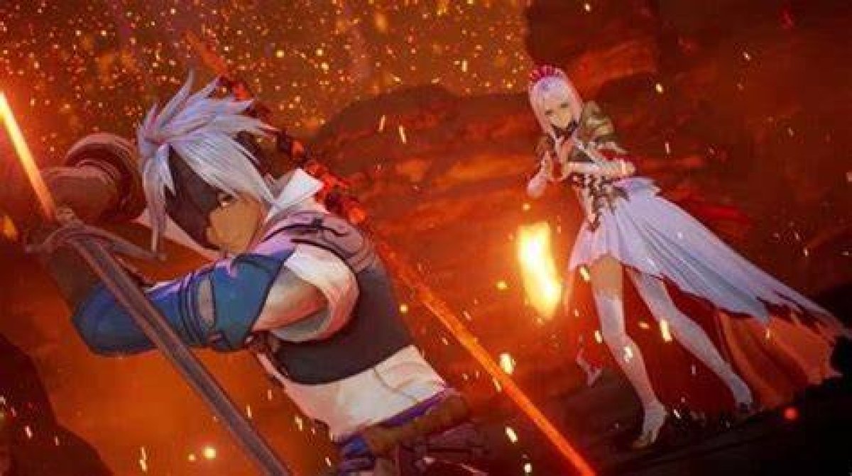 Is There Romance Between Alphen and Shionne in Tales of Arise?