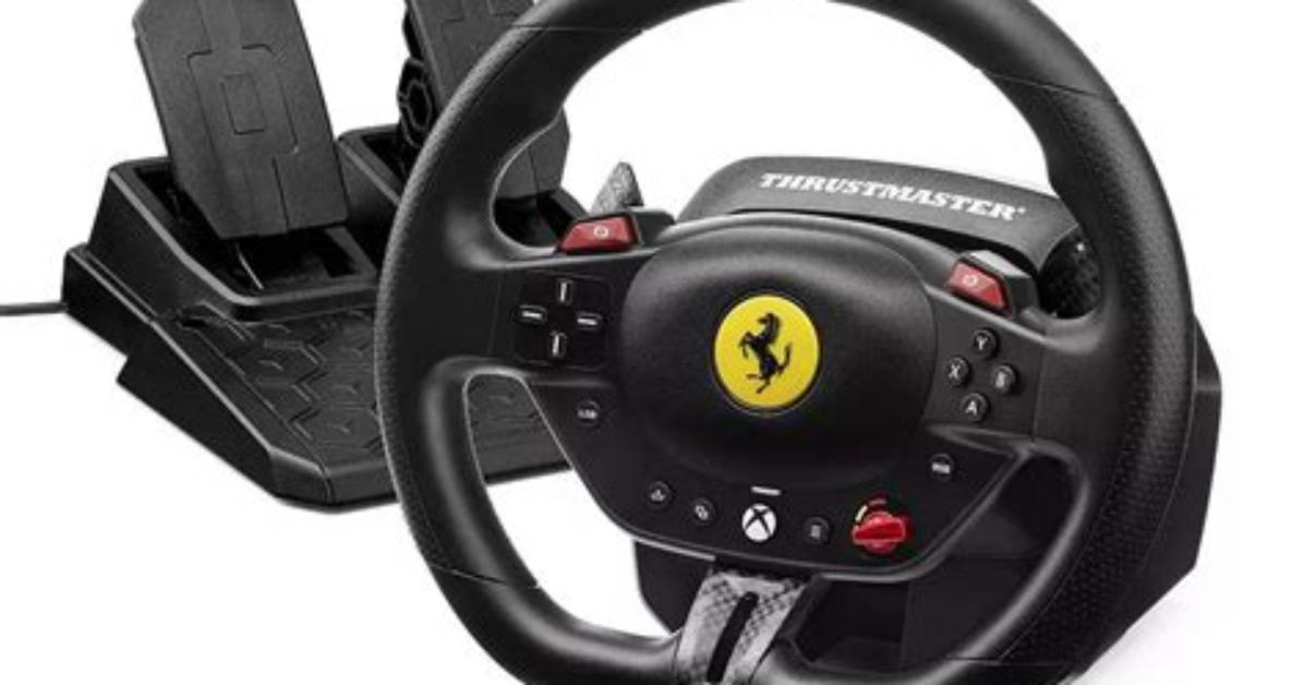 Is Thrustmaster Ps4 Compatible with Xbox?