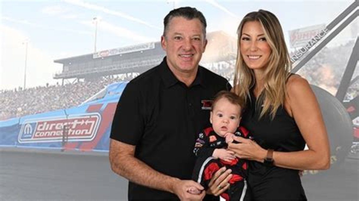 Is Tony Stewart's Wife Pregnant? a Deep Dive into Their Family Plans