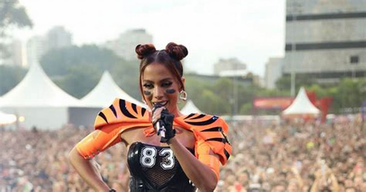 Is Tyler Boyd Dating Anitta as His Girlfriend?