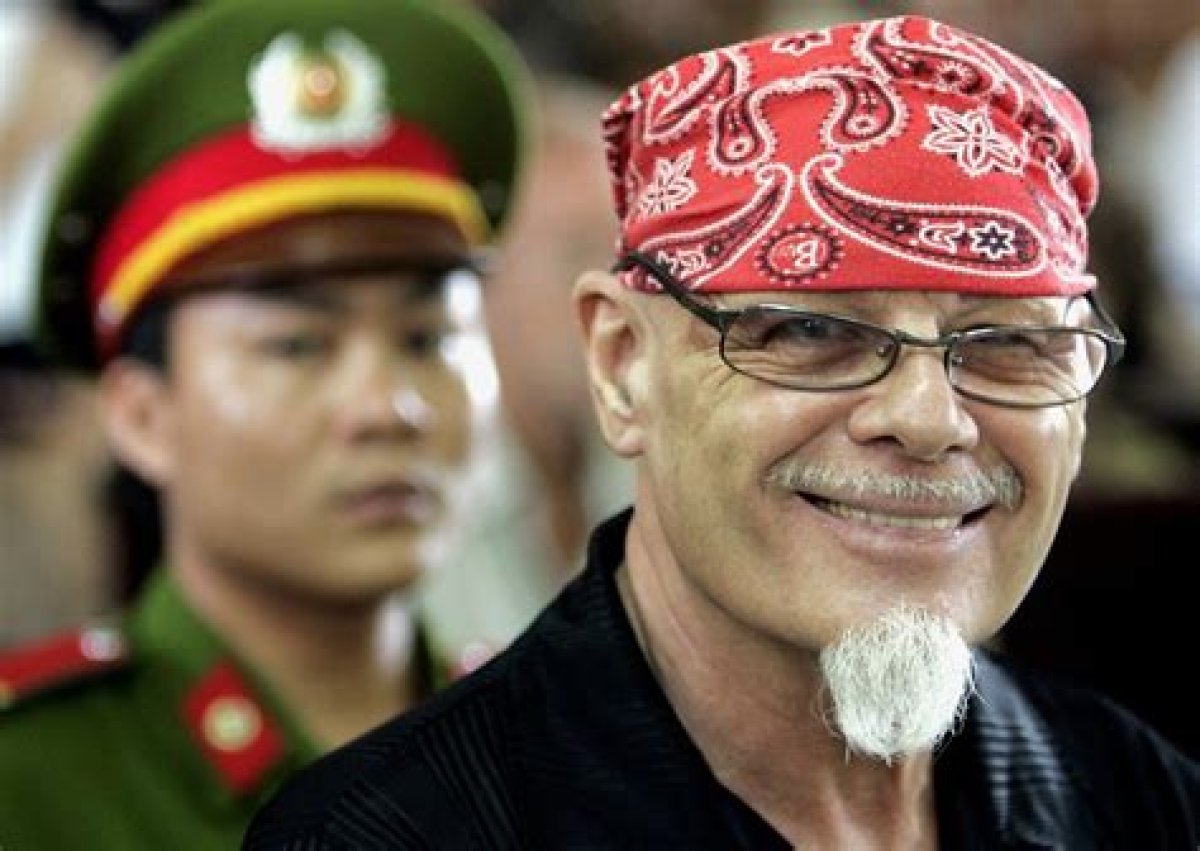Is Vietnam Village Girl Gary Glitter’s Secret Child?
