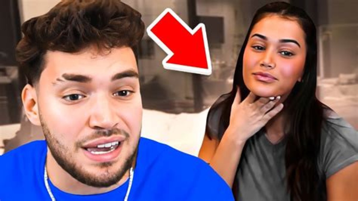 Is Vinnie Hacker Dating Adin Ross’ Ex Girlfriend Pami Baby?