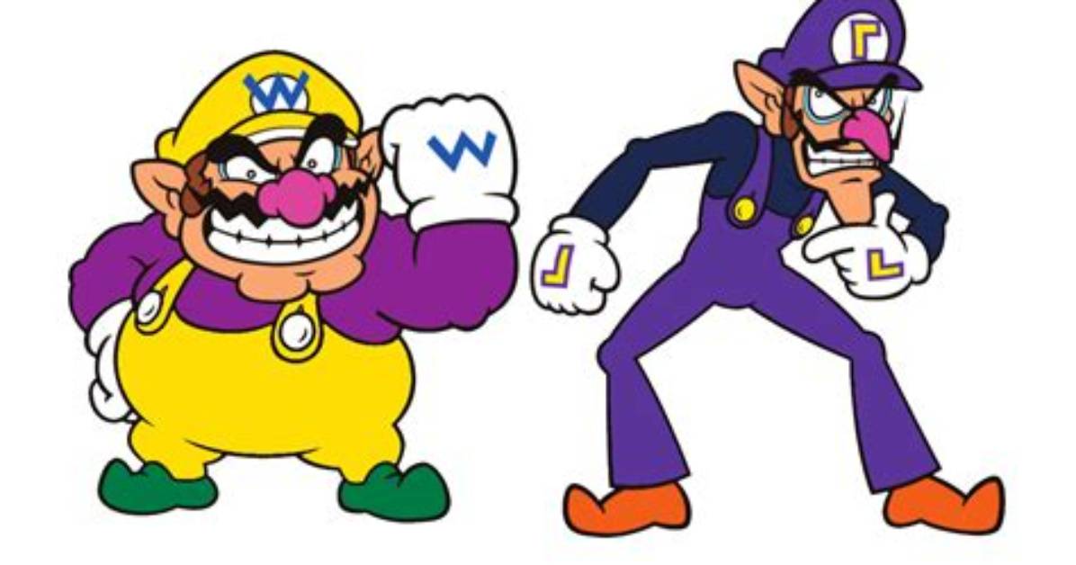 Is Wario and Waluigi a Villain?