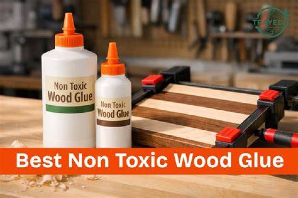 Is Wood Glue Toxic? - Kylon Powell
