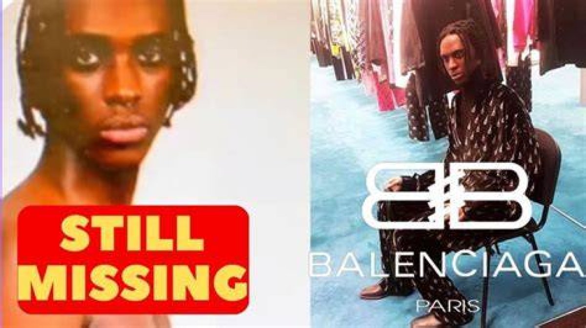 Isaiah Bass Missing: Balenciaga Model Mannequin Fashion Designer & Instagram Influencer