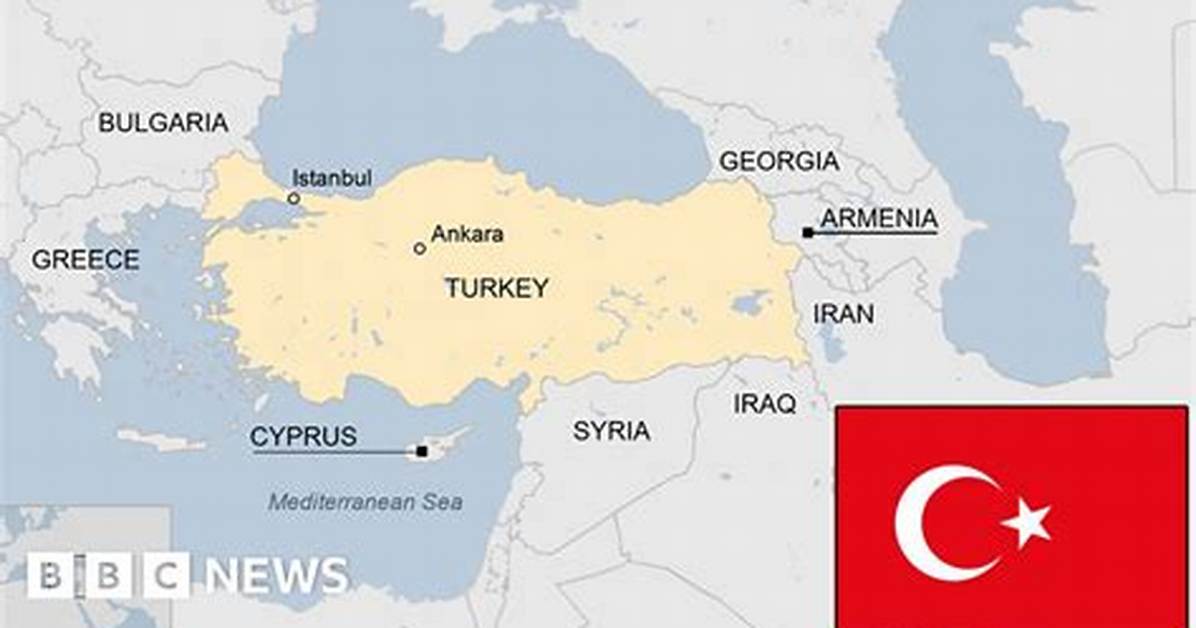 Islamic Republic That Borders Turkey