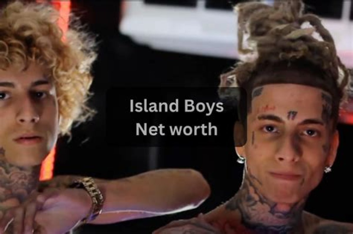 Island Boys: the Rise of Viral Sensations