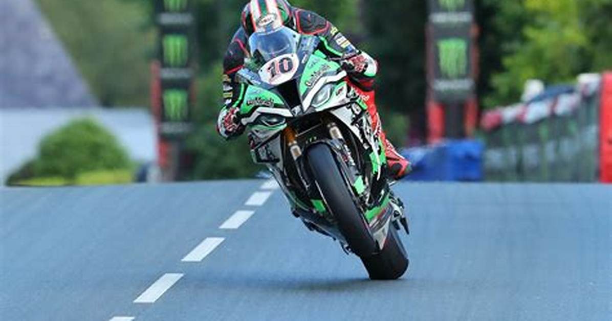 Isle of Man Tt 2022 Schedule | How to Watch the Isle of Man Tt 2022 | Road Racing