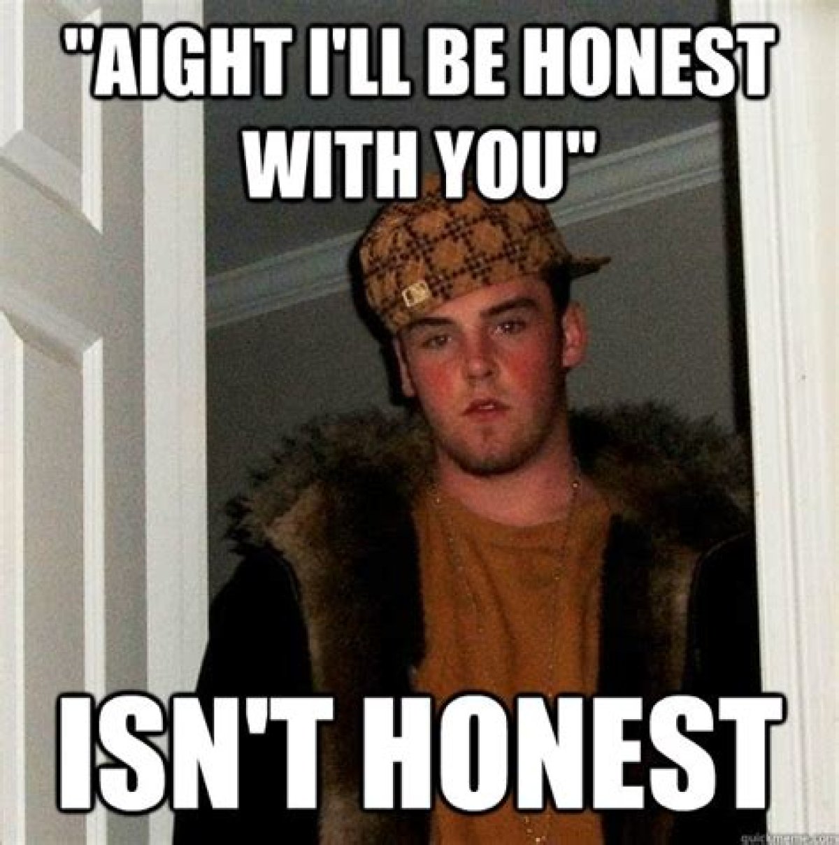 Isn't Honest
