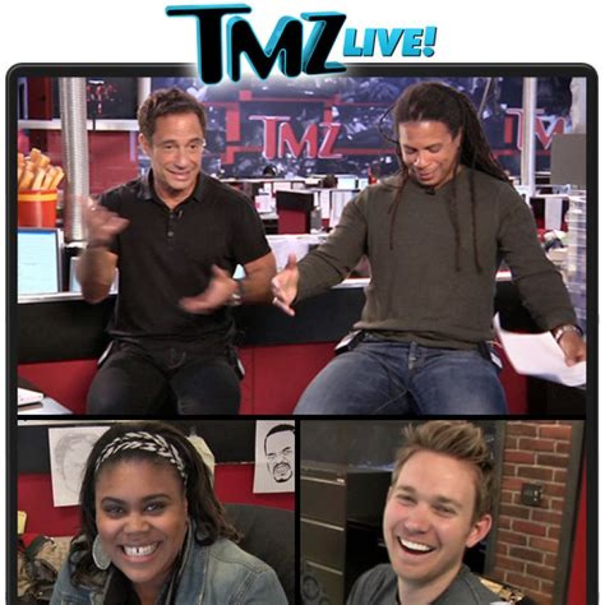 Isp That Helped Launch Tmz in 2005
