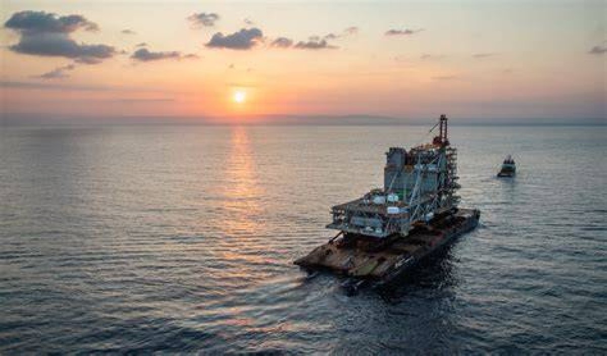 Israel's Energy Dilemma: the Leviathan Gas Field