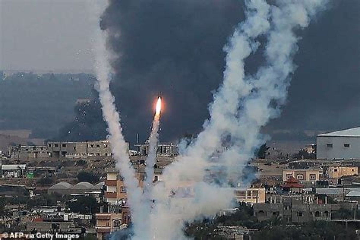 Israel’s Netanyahu Says Hamas Militants Beheaded Soldiers, Raped Women in Their Attack on Israel