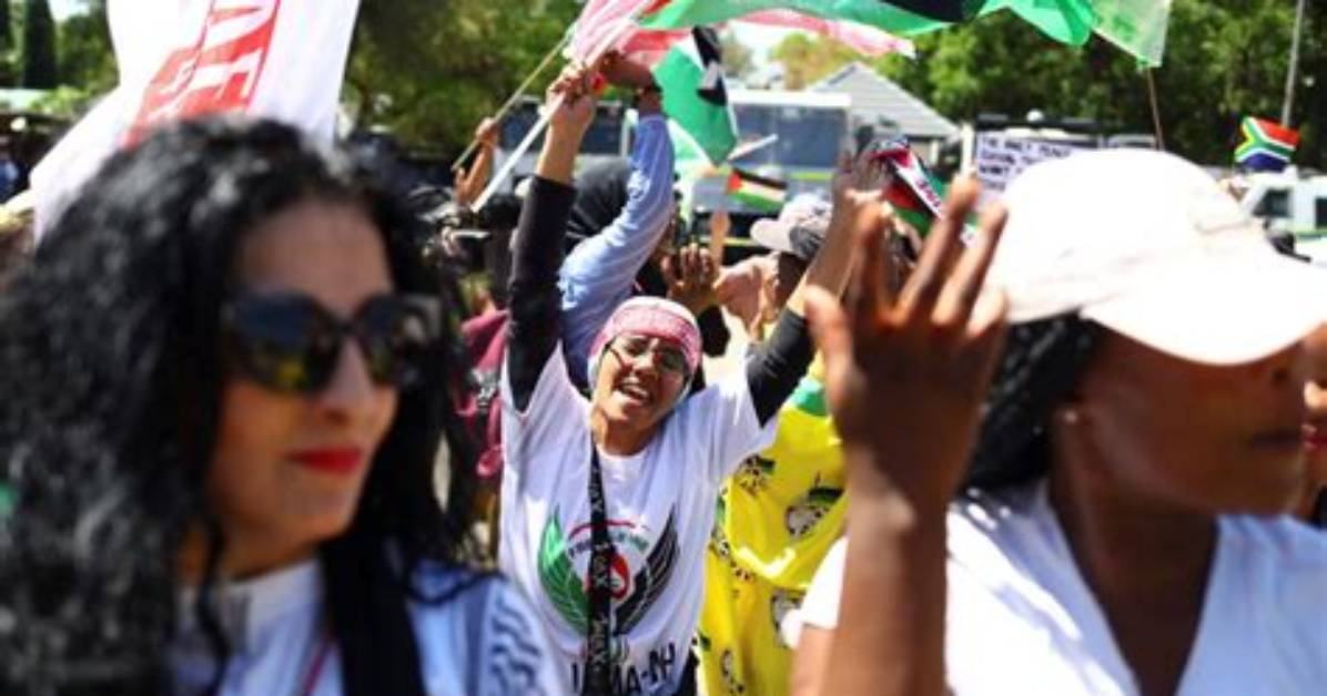 Israel Withdraws Ambassador Ahead of South African Vote to Close Israeli Embassy