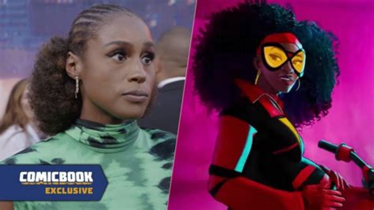 Issa Rae Calls Pregnant Jessica Drew Story "Special"