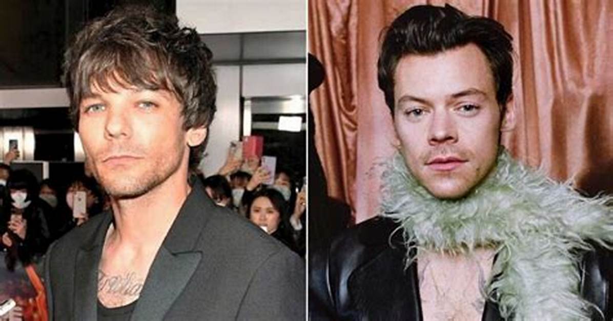 ‘It Does Irritate Me a Little Bit': Louis Tomlinson Reacts to Age-Old Conspiracy Theory About Harry Styles Romance