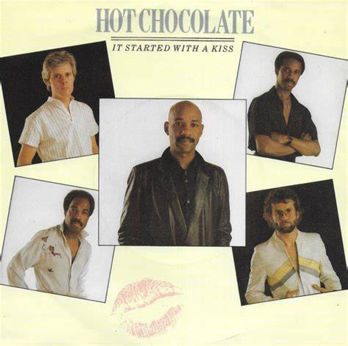 “It Started with a Kiss” by Hot Chocolate