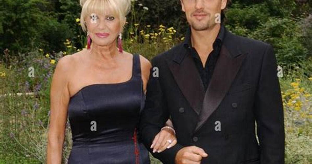 Ivana Trump Boyfriend: Who Was Ivana Trump’s Boyfriend?