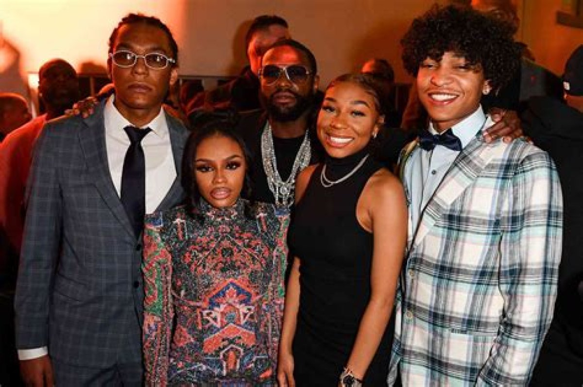 Iyana Mayweather: the Life and Journey of a Rising Star