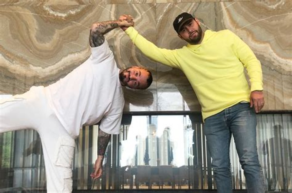 J Balvin Ditched Scooter Braun’s Company for ‘Dream’ Contract with Jay-Z’s Roc Nation
