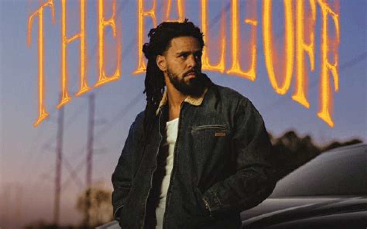 J. Cole Releases Tracklist for New Album ‘4 Your Eyez Only’