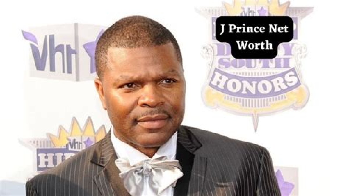 💰 J Prince Jr Net Worth Revealed 🎵 J Prince Jr Bio, Age, Birthday, Son, Dad