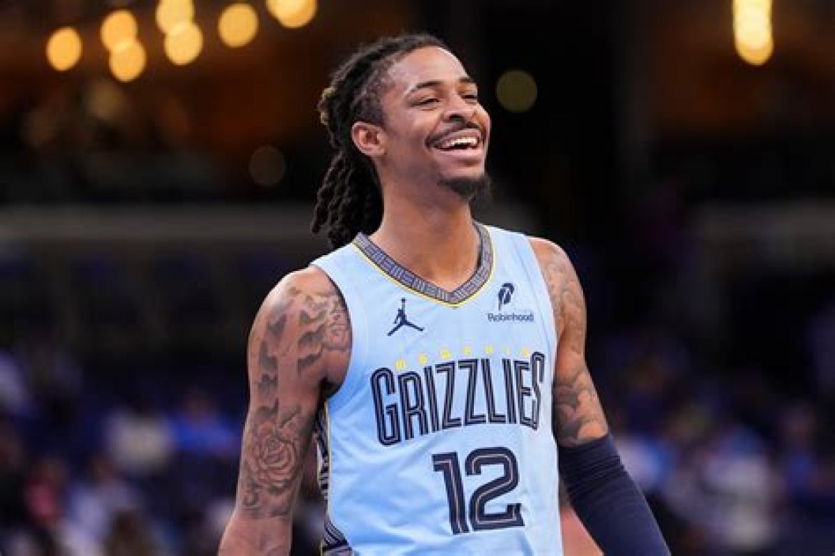 'Ja Is Wilding Again? ??' Ja Morant Catches Stray from Nba Fans Following Shooting Outside Fedex Forum