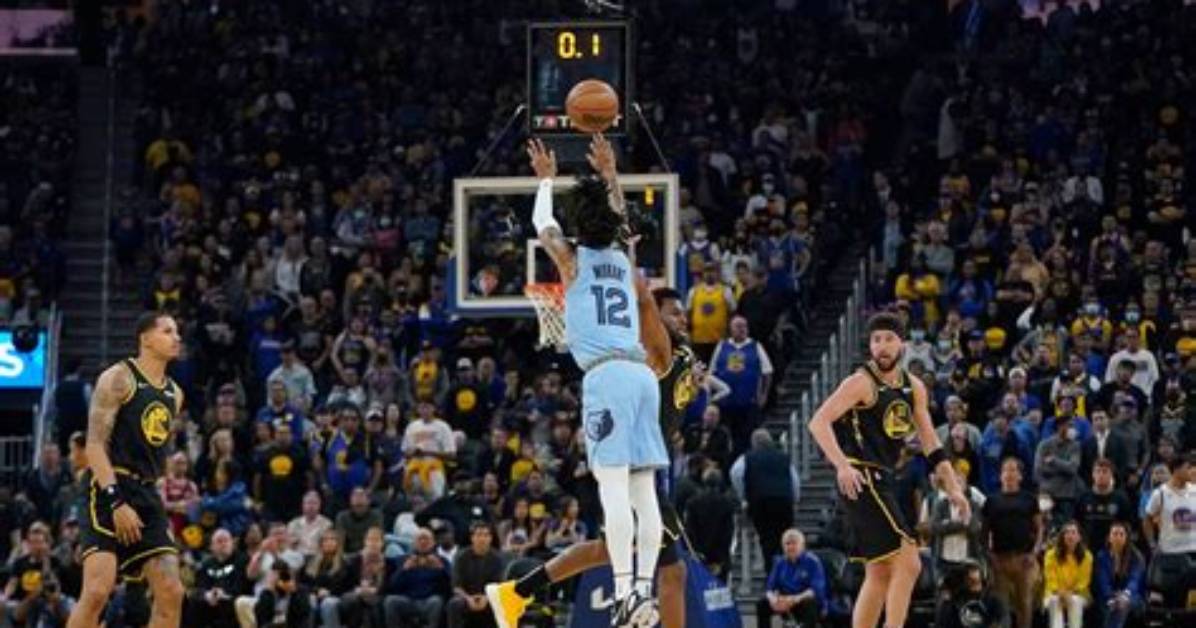 Ja Morant Siblings: Beyond the Buzzer Beater – a Look at Ja and Teniya’s Journey