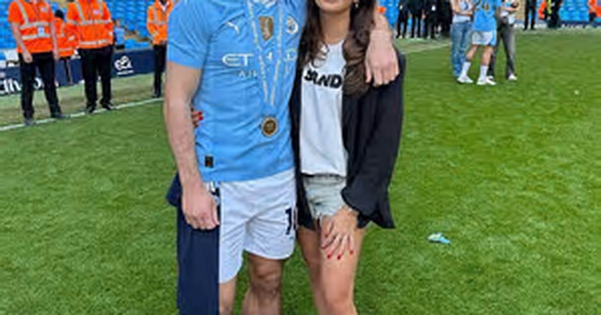 Jack Grealish’s Girlfriend Sasha Rebeca Attawood Is a Model