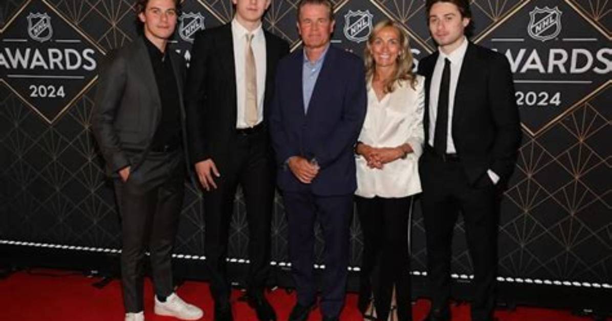 Jack Hughes Siblings: from the Nhl to College Hockey