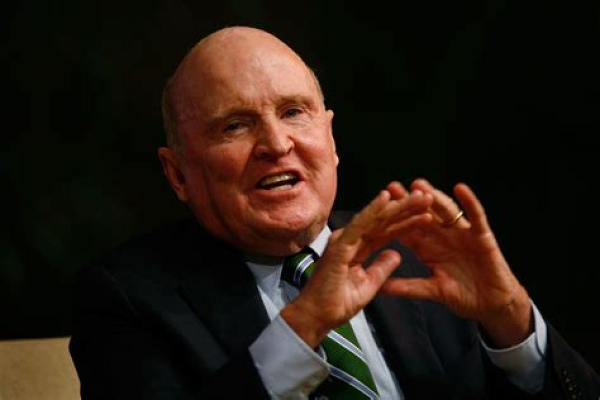 Jack Welch Broke Capitalism & Ushered in an Era of Distrust | Video | Amanpour & Company