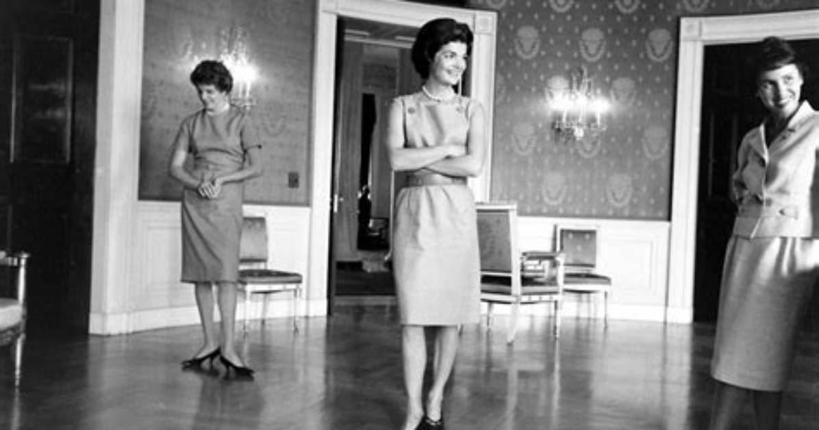 Jackie Kennedy Had a Secret Shoe Trick That Is Actually So Genius
