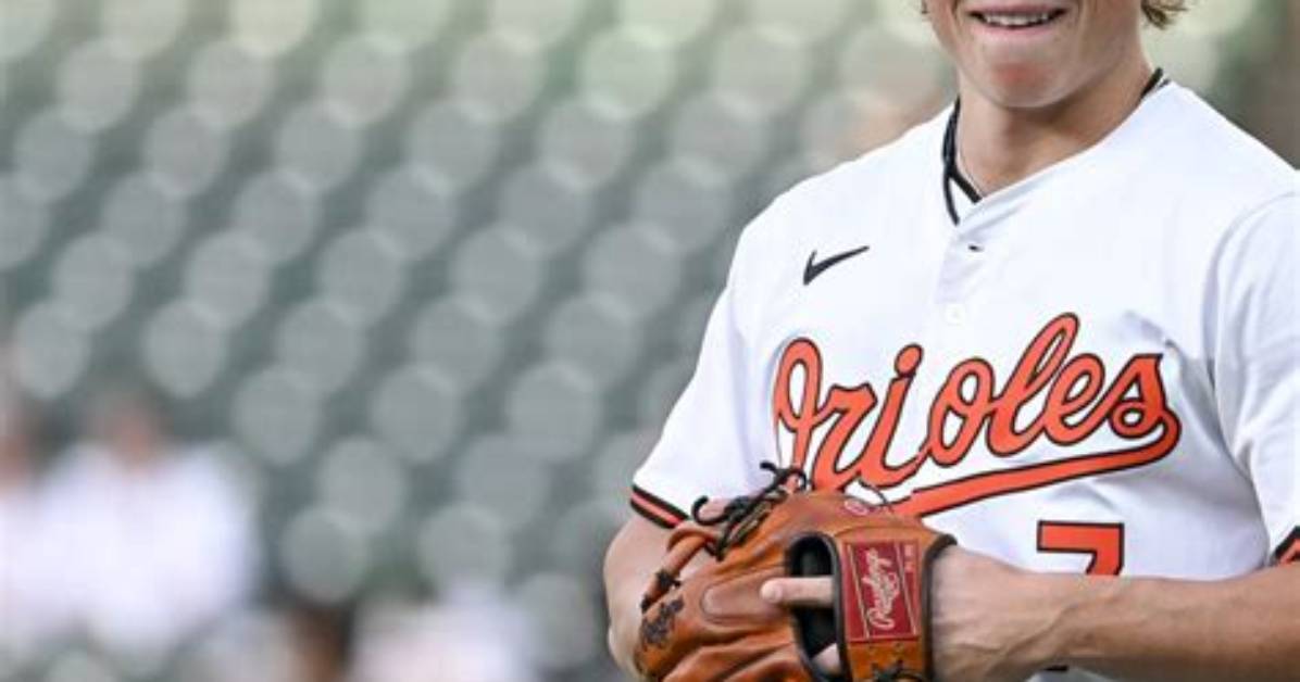 Jackson Holliday Stats & Scouting Report — College Baseball, Mlb Draft, Prospects