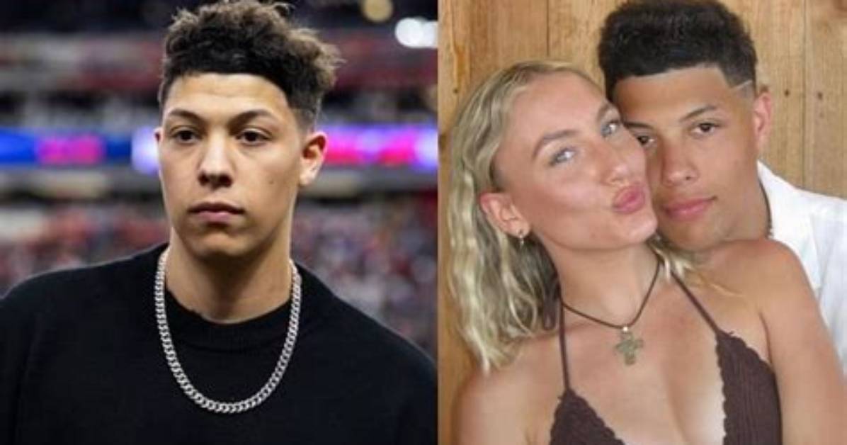 Jackson Mahomes Nightclub Video Goes Viral After Arrest & Charged with Sexual Battery