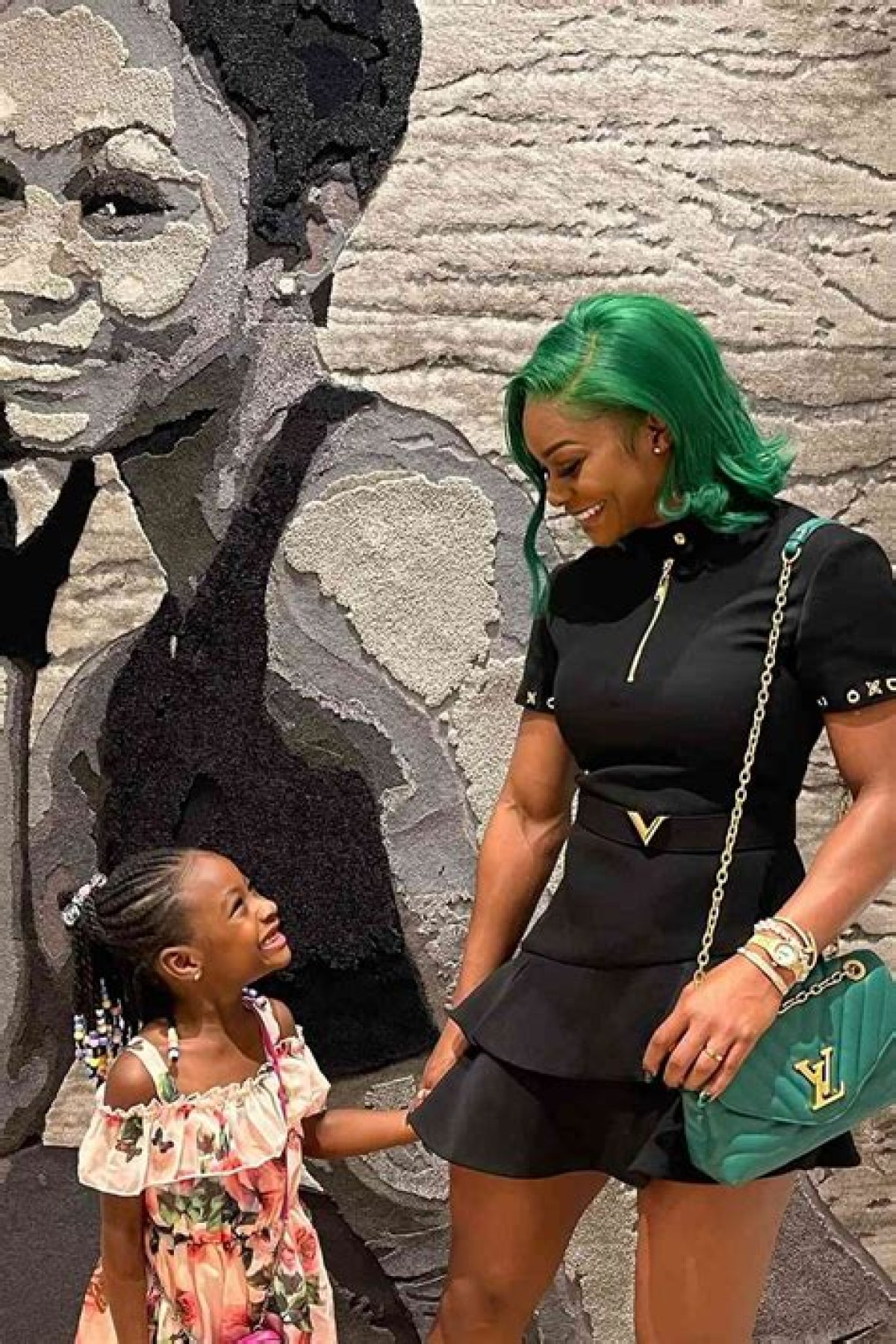 Jade Cargill's Daughter a Journey of Discovery