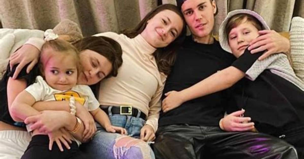 Jailey, Jazmyn, Jaxon and Allie: Justin Bieber’s Siblings Revealed