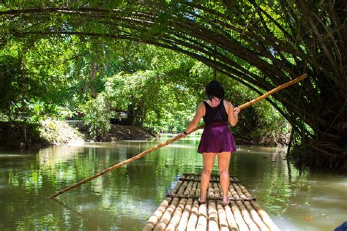 Jamaica Raft Videos Dubbed 'Martha Brae Special' Spark Wild Memes and Reactions on Tiktok