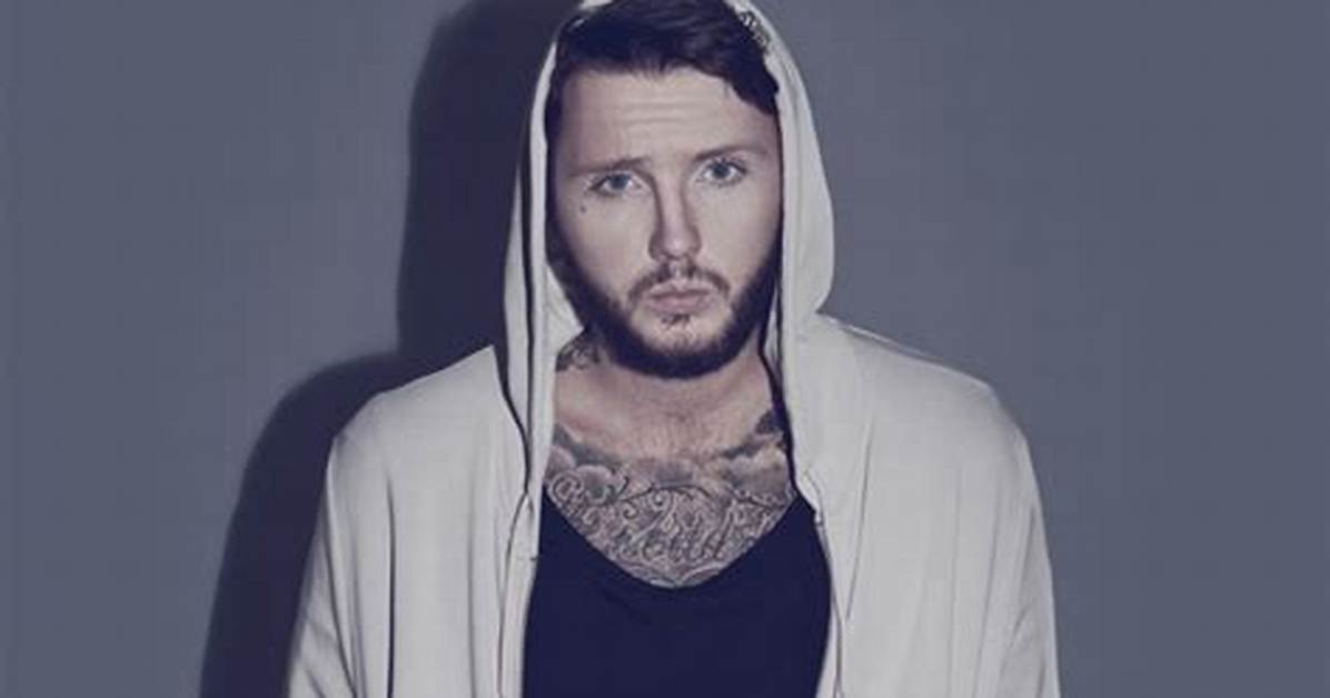 James Arthur’s “Train Wreck” Lyrics Meaning
